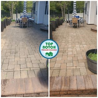 Discover the Power of Transformation with Top-Notch Pressure Washing in Jackson, NJ