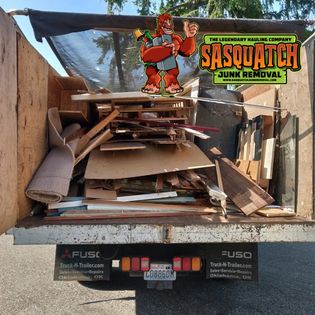 A Fresh Start with Sasquatch Junk Removal in Woodinville, WA