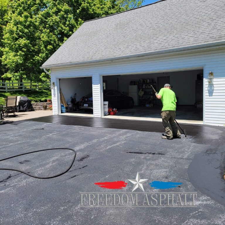 The Significance of Routine Asphalt Maintenance: Preserving Value and Longevity